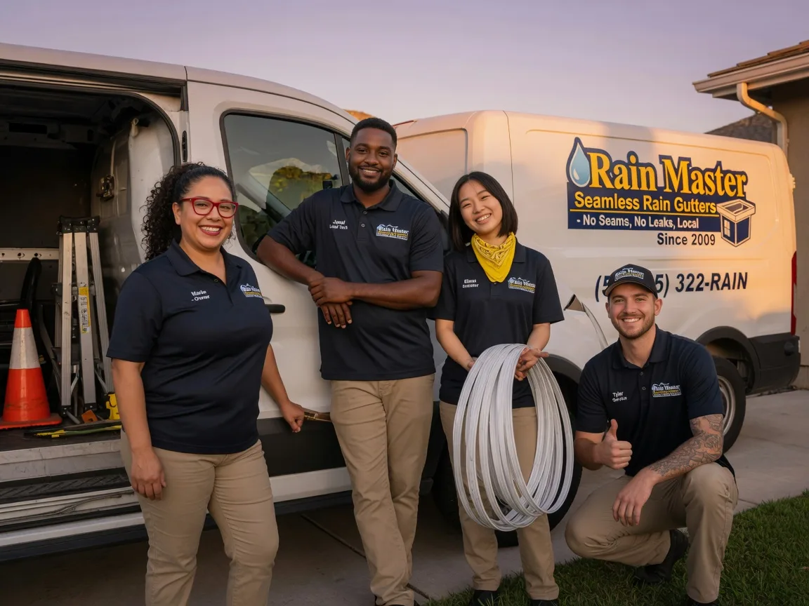 Gutter Installation company in Branch, AR