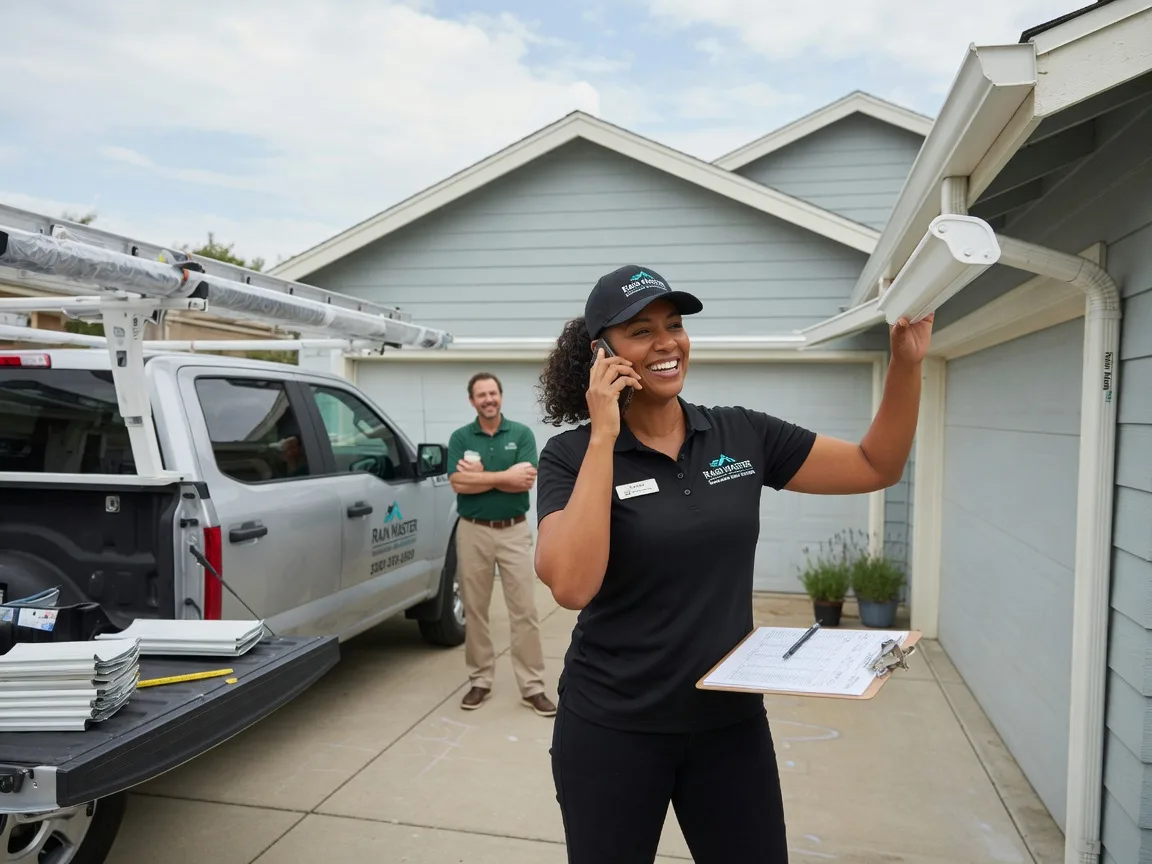 Gutter Installation Branch, AR FAQs
